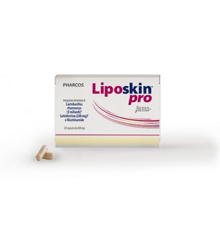 LIPOSKIN PRO PHARCOS 30CPS