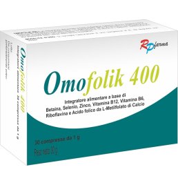 OMOFOLIK 400 30CPR