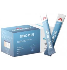 TRIKO PLUS LIQ 30BUST BRADERM