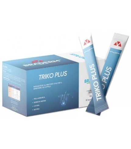 TRIKO PLUS LIQ 30BUST BRADERM