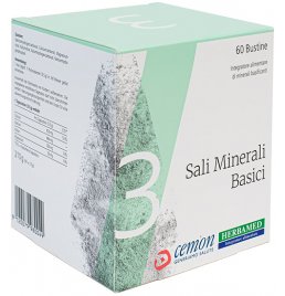 SALI MINERALI BASICI 60BUST