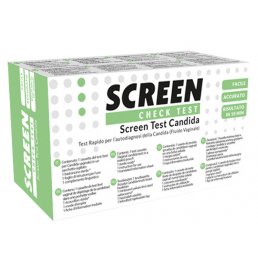 SCREEN TEST CANDIDA SELFTEST1P