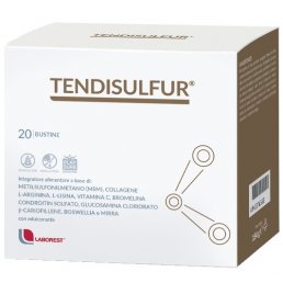 TENDISULFUR 20BUST