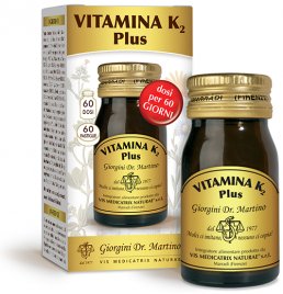 VITAMINA K2 PLUS 60PAST