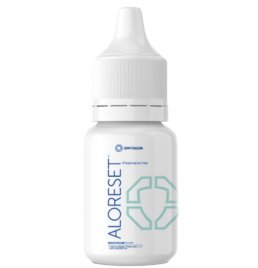 ALORESET GOCCE OCULARI 8ML