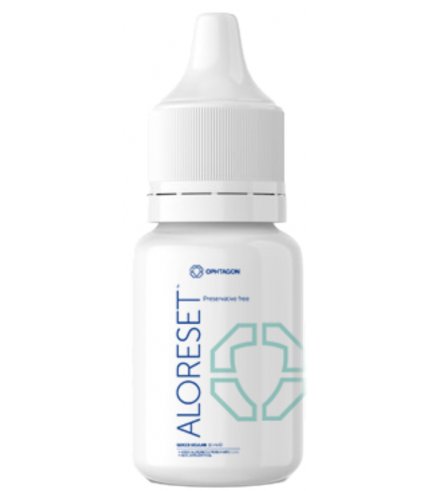 ALORESET GOCCE OCULARI 8ML