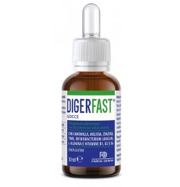 DIGERFAST GOCCE 30ML