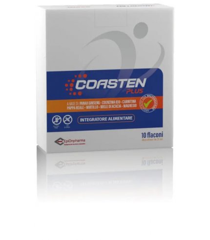 COASTEN PLUS 10FL 25ML