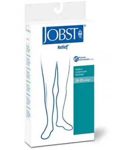 JOBST REL 20/30MMHG CAL S