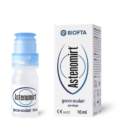 ASTENOMIRT GOCCE 10ML