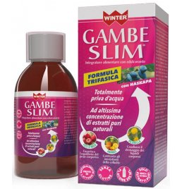 WINTER GAMBE SLIM FORM TRIFASI