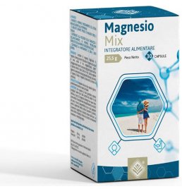 MAGNESIO MIX 60CPS