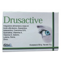 DRUSACTIVE 30CPR 37,5G