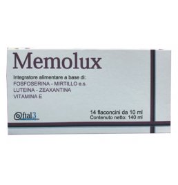 MEMOLUX 14FL 10ML