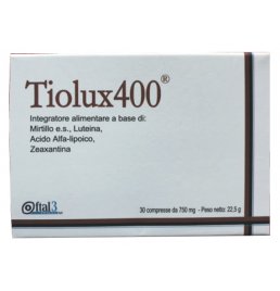 TIOLUX 400 30CPR