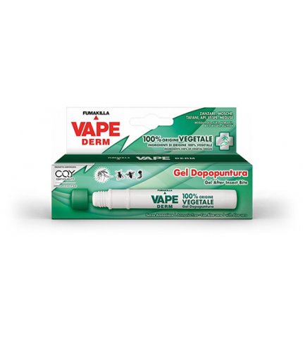 VAPE DERM 100% VEG DOPOPUNTURA