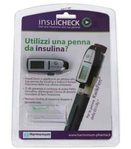 INSULCHECK KWIKPEN