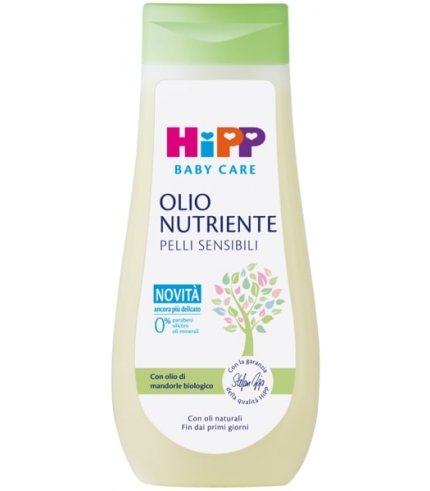 HIPP BABY CARE OLIO NUTRIENTE