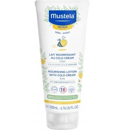 MUSTELA LATTE NUTR CC200ML 20