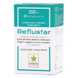 REFLUSTAR 20STICKPACK 10ML