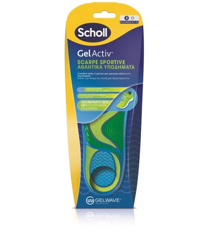 SCHOLL GELACTIV SCARPE SPORT S