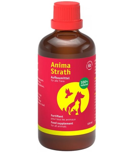 ANIMA STRATH MANG LIQ 100ML