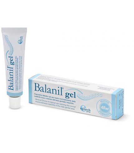 BALANIL GEL 40ML