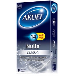 AKUEL NULLA CLASSICO 14PZ