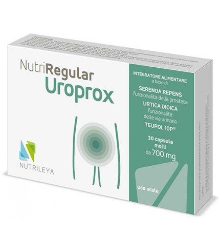 NUTRIREGULAR UROPROX 30SOFTGEL