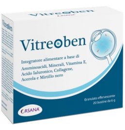 VITREOBEN 20BUST