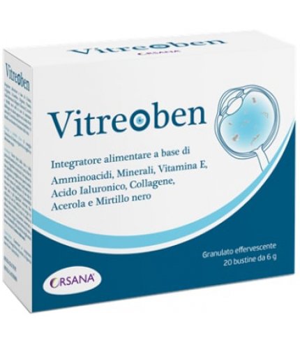 VITREOBEN 20BUST