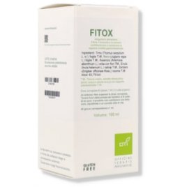 FITOX 15 GOCCE 100ML