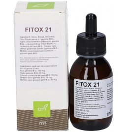 FITOX 21 GOCCE 100ML