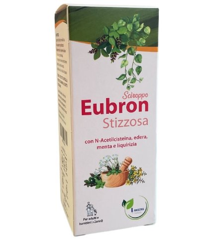 EUBRON STIZZOSA SCIROPPO 150 ML