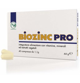 BIOZINC PRO 40CPR