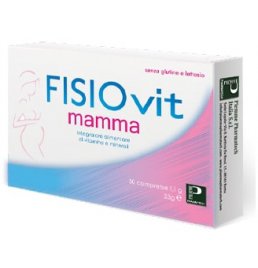 FISIOVIT MAMMA 30CPR