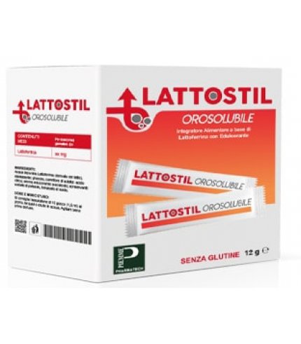 LATTOSTIL OROSOLUBILE 20STICK