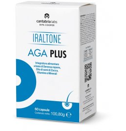 AGA PLUS 60CPS IRALTONE