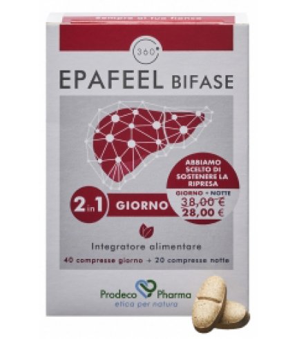 EPAFEEL BIFASE 60CPR