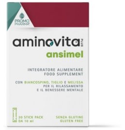 AMINOVITA PLUS ANSIMEL 20STICK