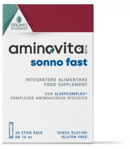 AMINOVITA PLUS SONNO FA20STICK