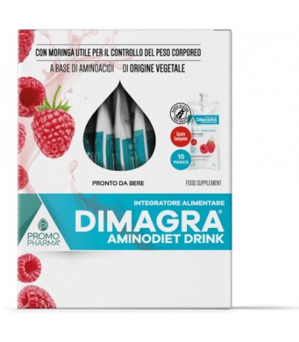 DIMAGRA AMINODIET DRINK LAMPON