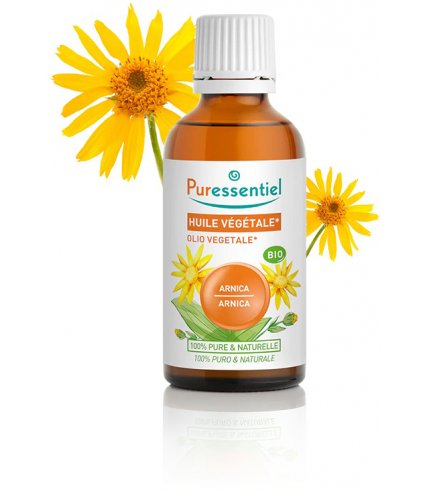 PURESSENTIEL OLIO VEG ARNICA