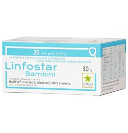 LINFOSTAR BAMBINI 20STICK