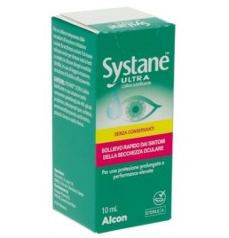 SYSTANE ULTRA S/CONSERV 10ML