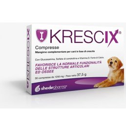 KRESCIX 30CPR DIVISIBILI SHEDI