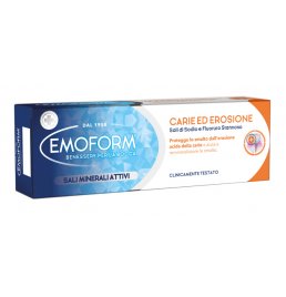 EMOFORM CARIE ED EROSIONE 75 ML