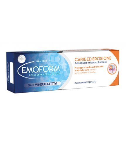 EMOFORM CARIE ED EROSIONE 75 ML