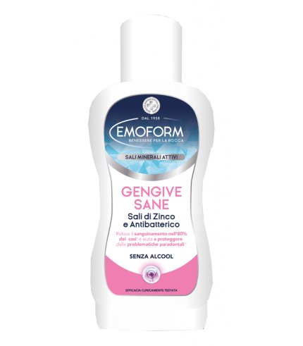 EMOFORM GENGIVE SANE COLLUTORIO 400 ML