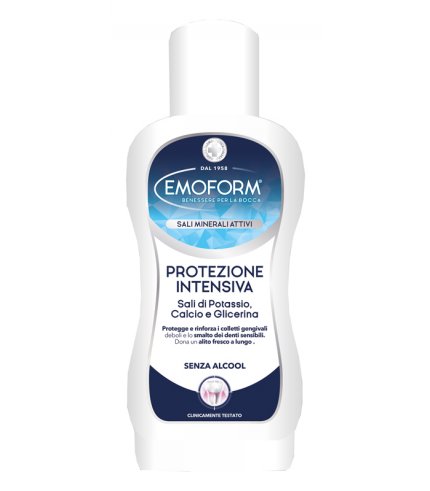 EMOFORM PROTEZIONE INTENSIVA COLLUTORIO 400 ML